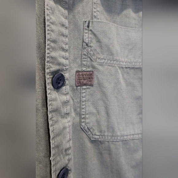 G-Star multipocket shirt - Picture 6 of 6
